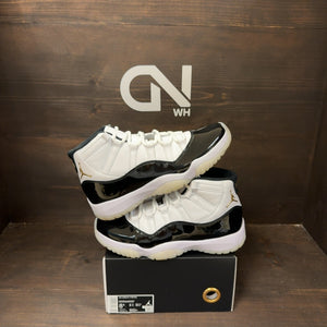 Jordan 11 Retro DMP Gratitude (2023) Size 8.5 (Pre-Owned)