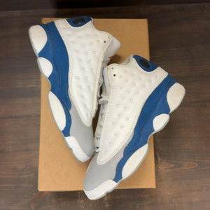 Jordan 13 Retro French Blue (GS) Size 7Y (Pre-Owned) - Image 2