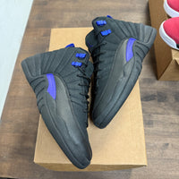 Dark Concord Jordan 12 (GS) (USED, No Box)