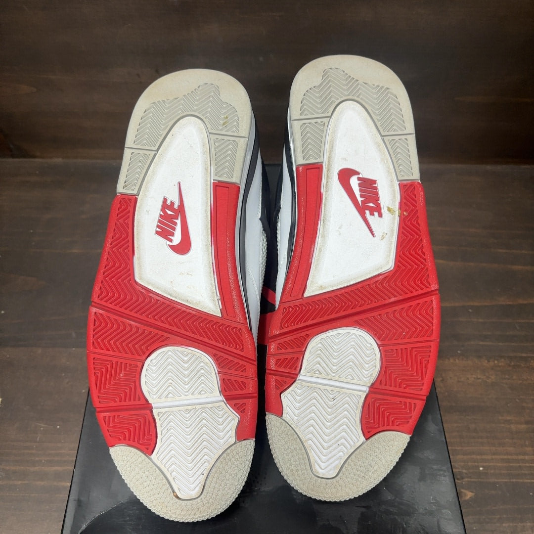 Jordan 4 Retro Fire Red (2020) - Image 6