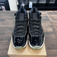 Space Jam Jordan 11 High (USED,No Box)