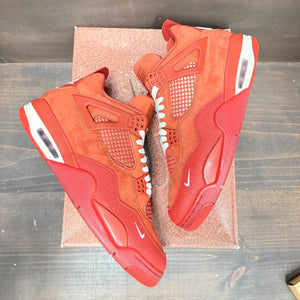 Air Jordan 4 Retro OG SP Nigel Sylvester Brick by Brick - Image 4