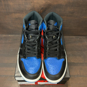 Jordan 1 Retro Royal (2017) Size 9 (Pre-Owned) - tag