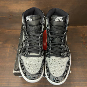 Jordan 1 Retro High OG Rebellionaire - Image 3