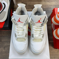 Jordan 4 Retro White Oreo (USED)