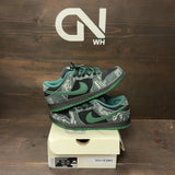 Nike SB Dunk Low There Skateboards Size 5.5 (Pre-Owned) - front