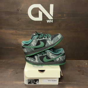 Nike SB Dunk Low There Skateboards Size 5.5 (Pre-Owned) - front