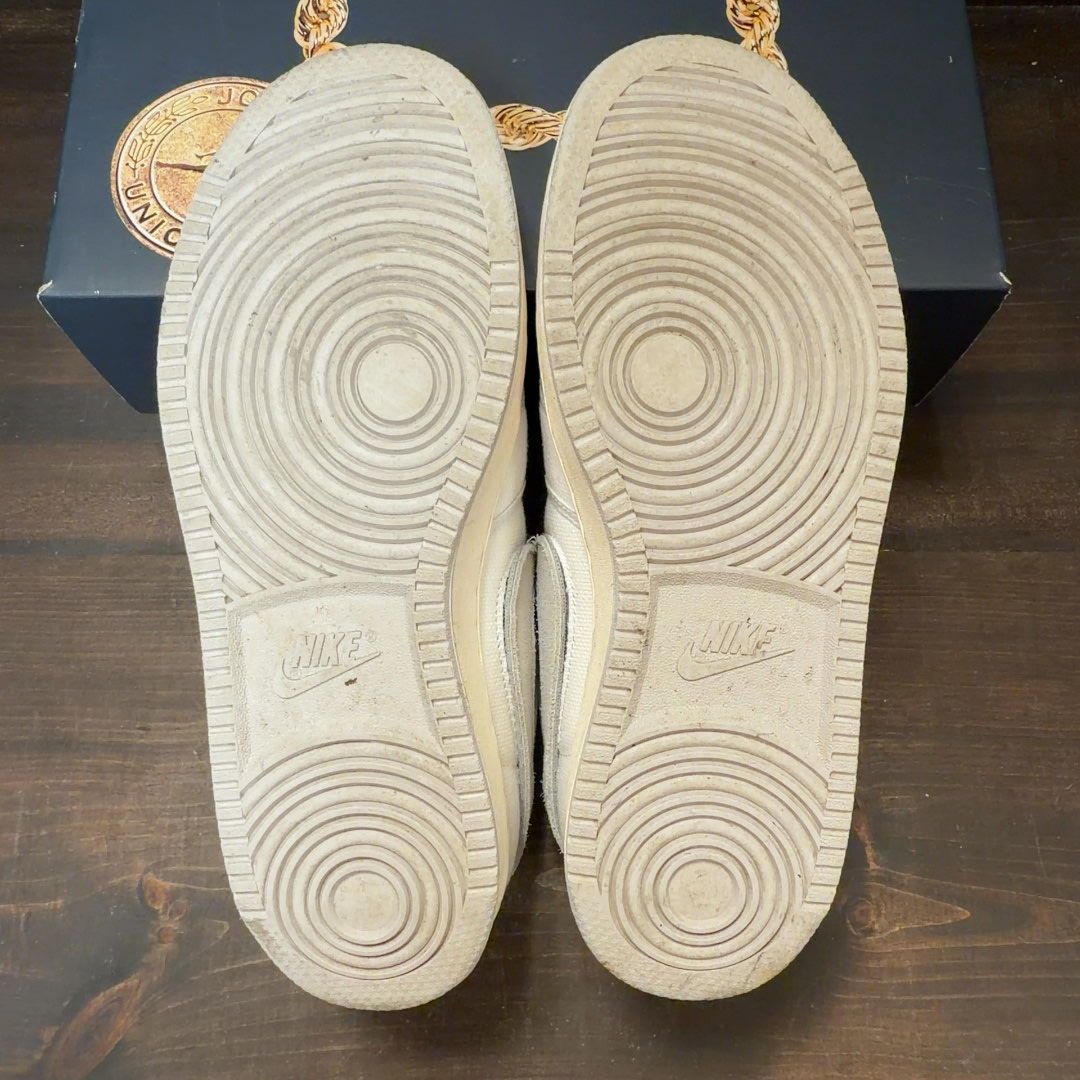 Jordan 1 Retro AJKO Low SP Union White Canvas - Image 7