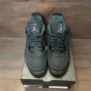 Jordan 4 Retro Black Cat (2025) (GS) - Image 3