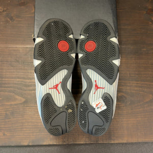 Jordan 14 Retro Black Toe (2024) (GS) - Image 9
