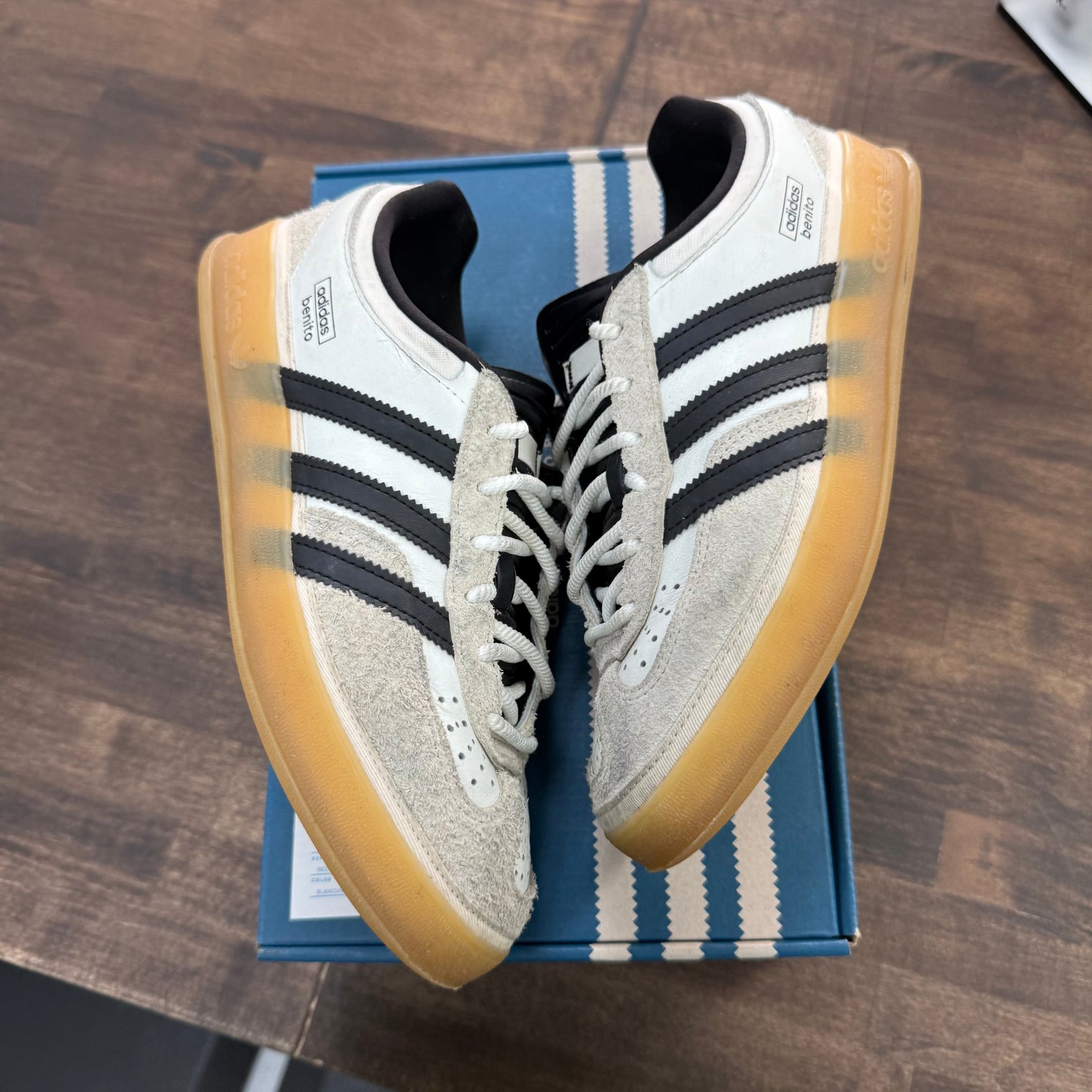 Bad Bunny adidas Gazelle Indoor (USED)