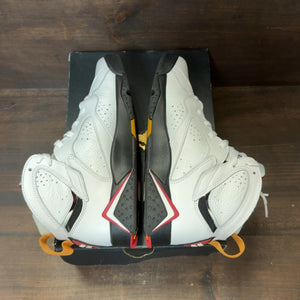 Jordan 7 Retro Cardinal (2022) (GS) Size 6.5Y (Pre-Owned)