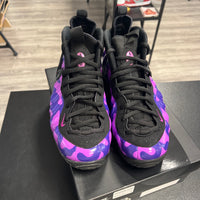 Purple Camo Foamposite (USED)