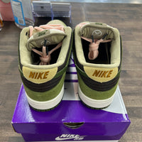Yuto Matcha SB Dunk Low (USED)