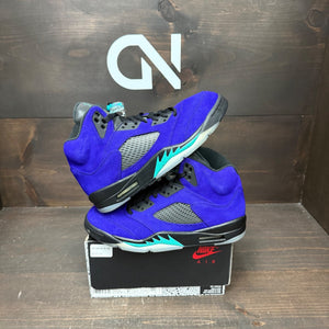 Jordan 5 Retro Alternate Grape - Image 1
