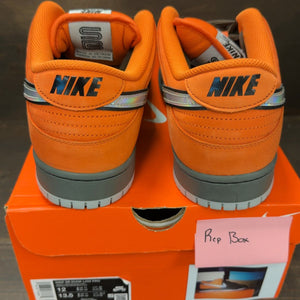 Nike SB Dunk Low Pro Muni Fast Pass Size 12 - aux