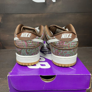 Nike SB Dunk Low Pro Paisley Brown - Image 3