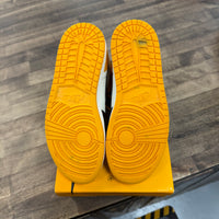Taxi Yellow Toe Jordan 1 High (USED)