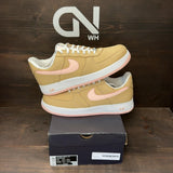 Nike Air Force 1 Low Linen Canvas Size 14 (Pre-Owned) - front