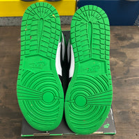 Lucky Green Jordan 1 High (GS) (Used, No Lid)