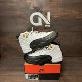 Jordan 12 Retro Taxi (2025) (GS) Size 5Y (Pre-Owned)