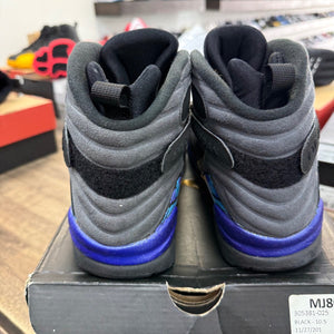 Jordan 8 Retro Aqua (2015) - Image 4