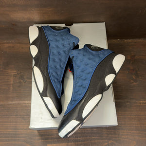 Jordan 13 Retro Brave Blue - Image 2