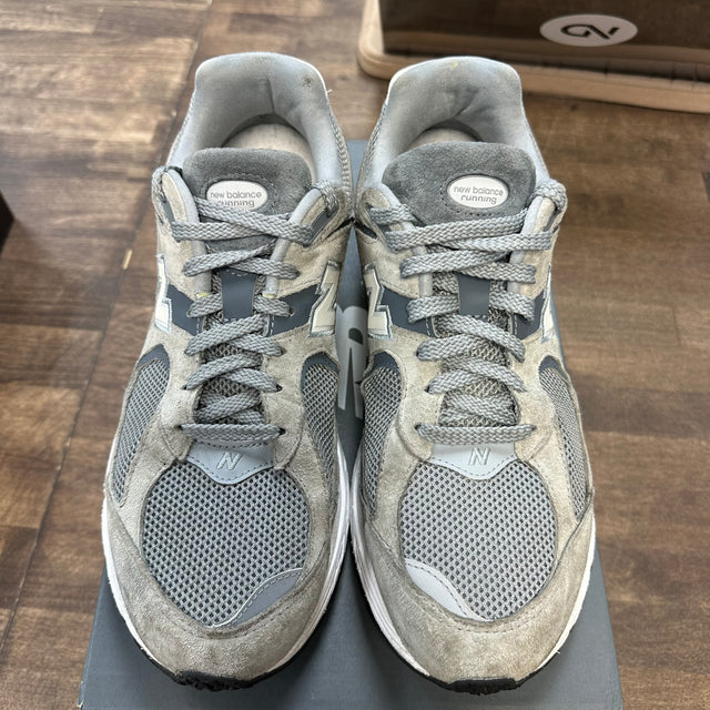 Steel Grey Orca New Balance 2002R (USED)