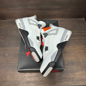 Jordan 4 Retro White Cement (2025) - Image 2