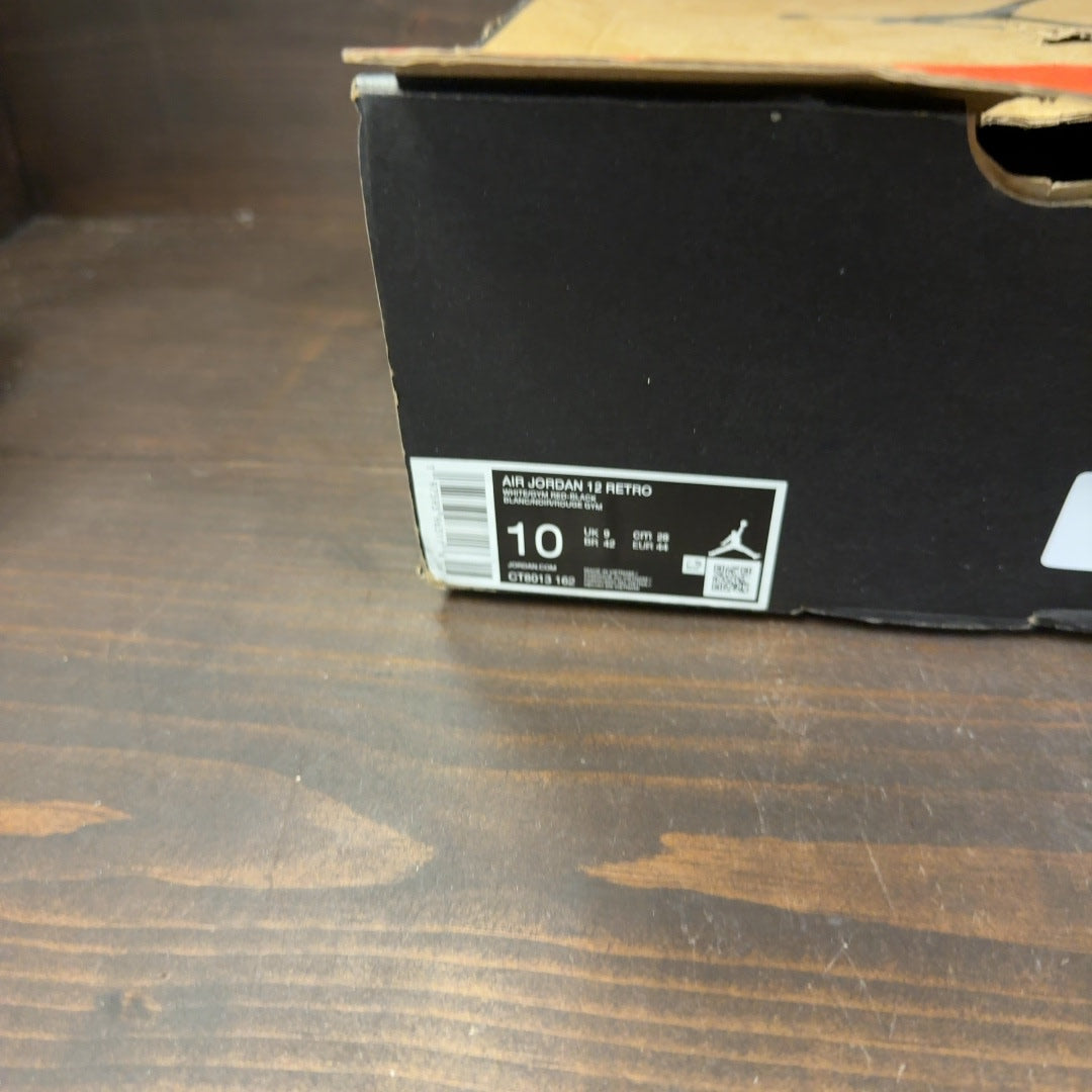 Jordan 12 Retro Taxi Flip - Image 7