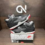 Jordan 4 Retro Bred Reimagined - Image 1