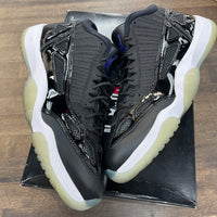 Space Jam Jordan 11 Low IE (USED)
