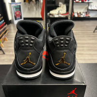 Royalty Jordan 4 Retro (USED)