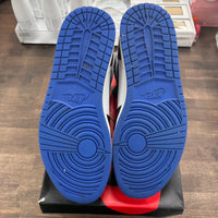 Royal Toe Jordan 1 High (USED)