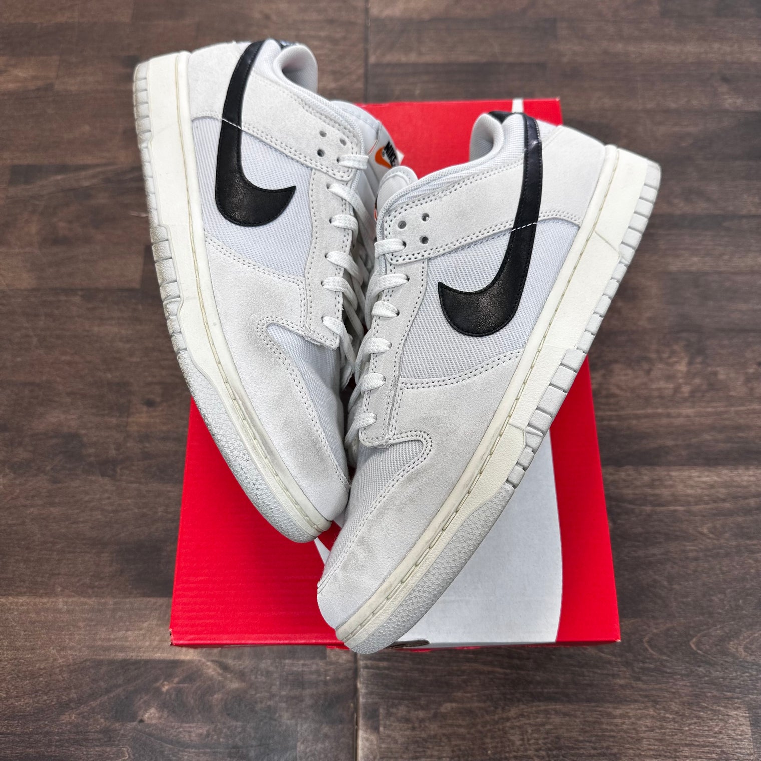 Certified Fresh Nike Dunk Low (USED)