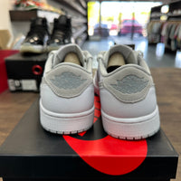 Neutral Grey Jordan 1 Low (USED)