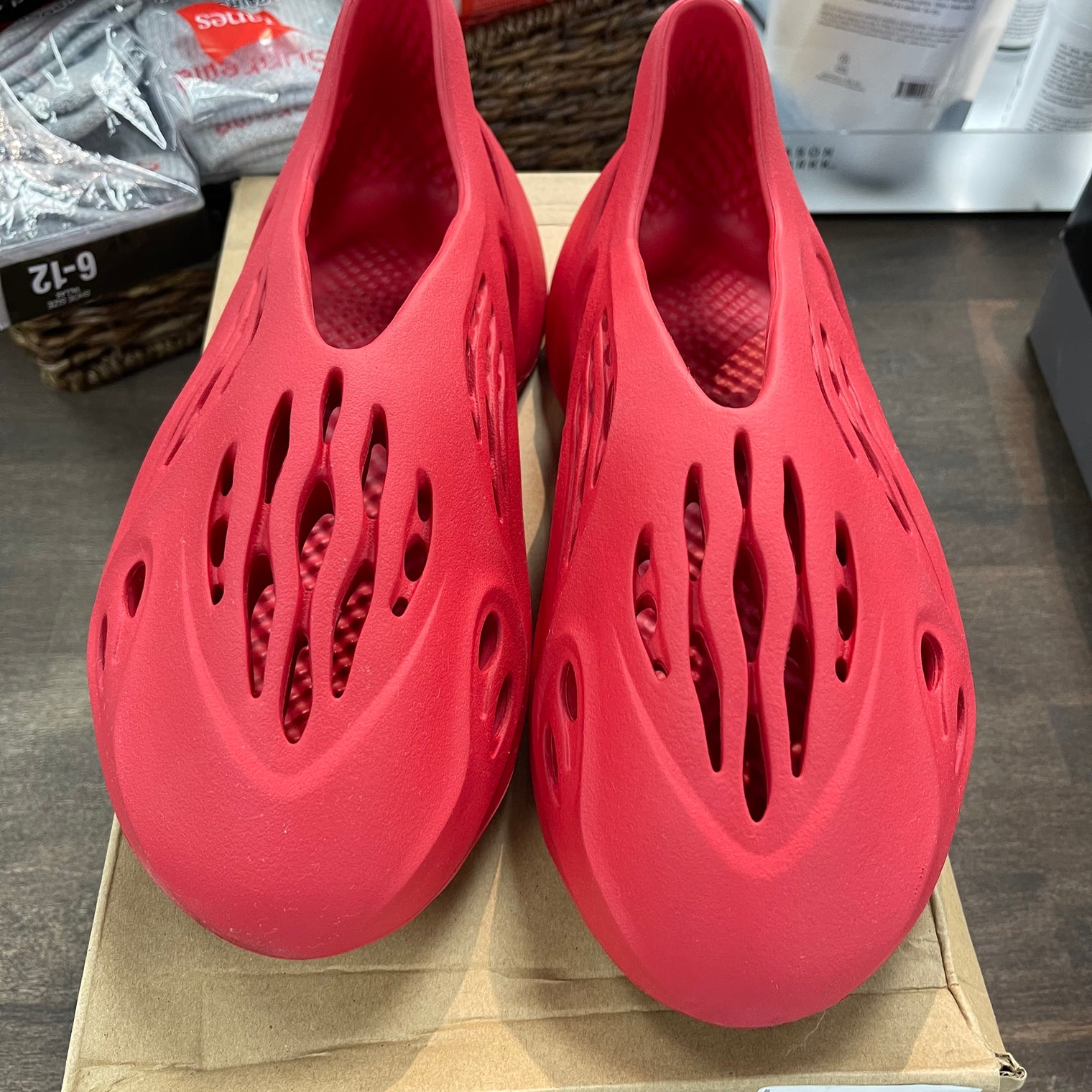 Vermilion Foam RNNR (USED)