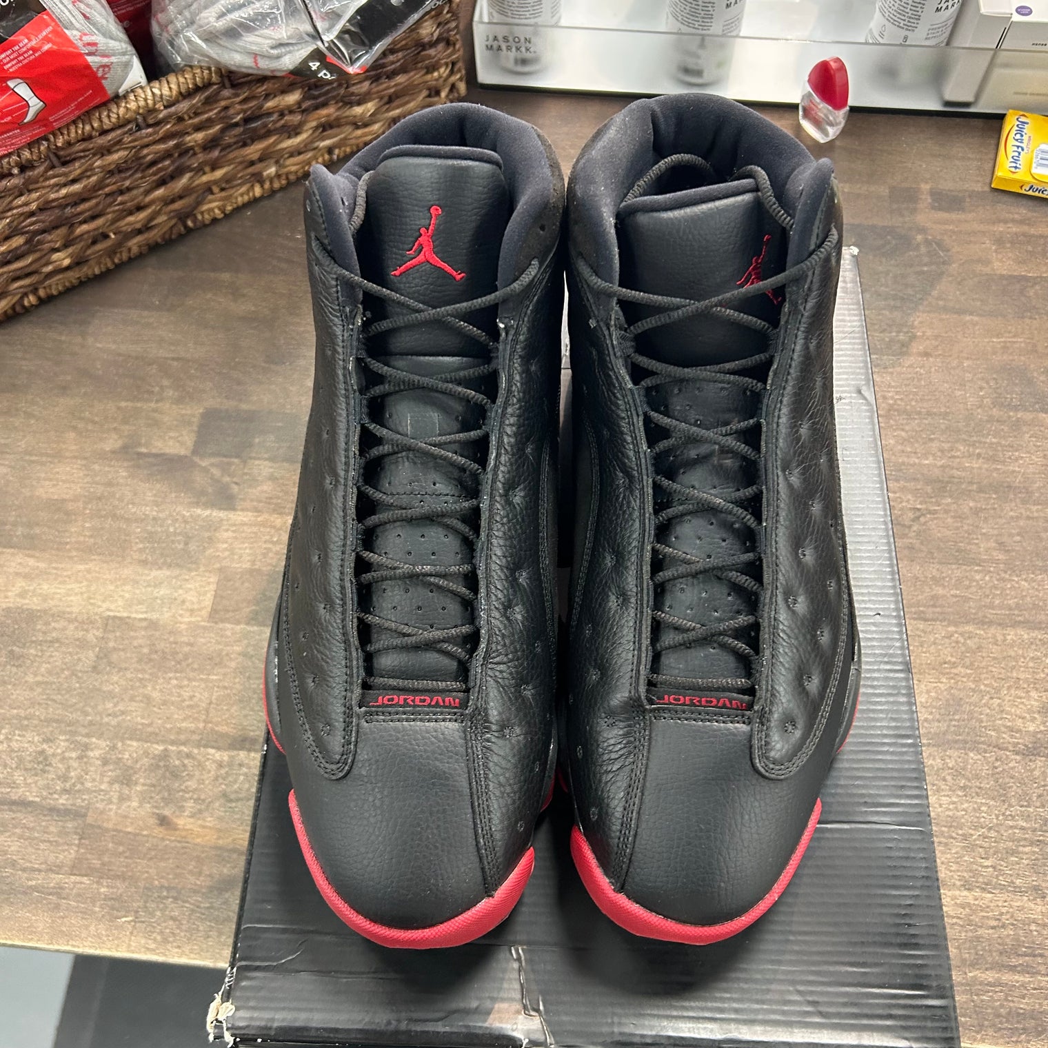 Dirty Bred Jordan 13 Retro (USED)