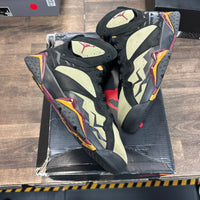 Black Olive Jordan 7 Retro (USED)