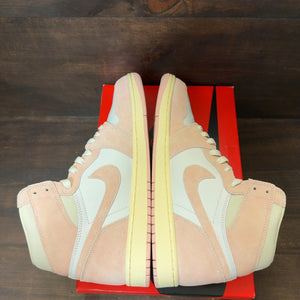 Jordan 1 Retro High OG Washed Pink (Women's) - Image 6