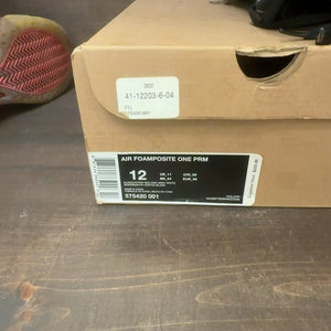 Nike Air Foamposite One Fighter Jet - Image 7