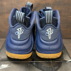 Nike Air Foamposite One Navy Gum - Image 5