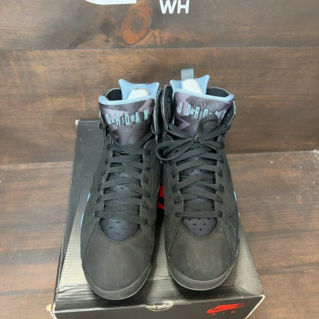 Jordan 7 Retro Chambray (2023) Size 9 (Pre-Owned)