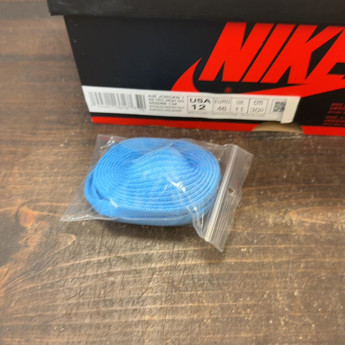 Jordan 1 Retro High OG University Blue - Image 7
