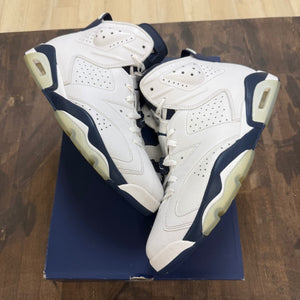 Jordan 6 Retro Midnight Navy (2022) - Image 1