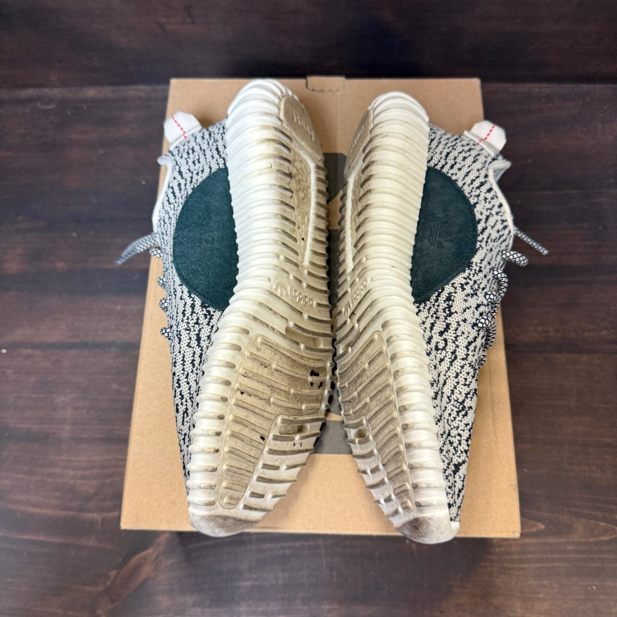 adidas Yeezy Boost 350 Turtledove (2022) - Image 4
