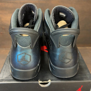 Jordan 6 Retro All-Star Chameleon (2017) Size 10 (Pre-Owned) - aux