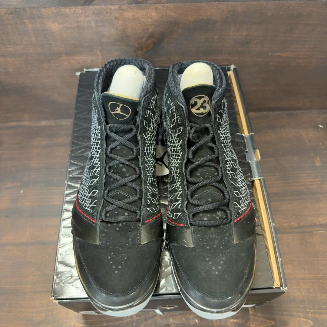 Jordan 23 Black Stealth - Image 3
