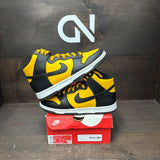 Nike Dunk High Retro Reverse Goldenrod Size 9 (Pre-Owned) - front