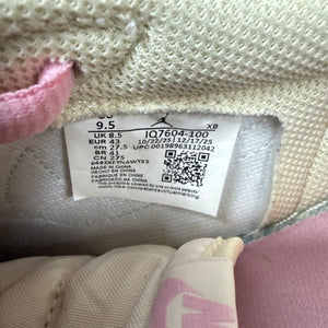 Jordan 1 Retro Low OG SP Travis Scott Shy Pink Size 9.5 (Pre-Owned) - aux